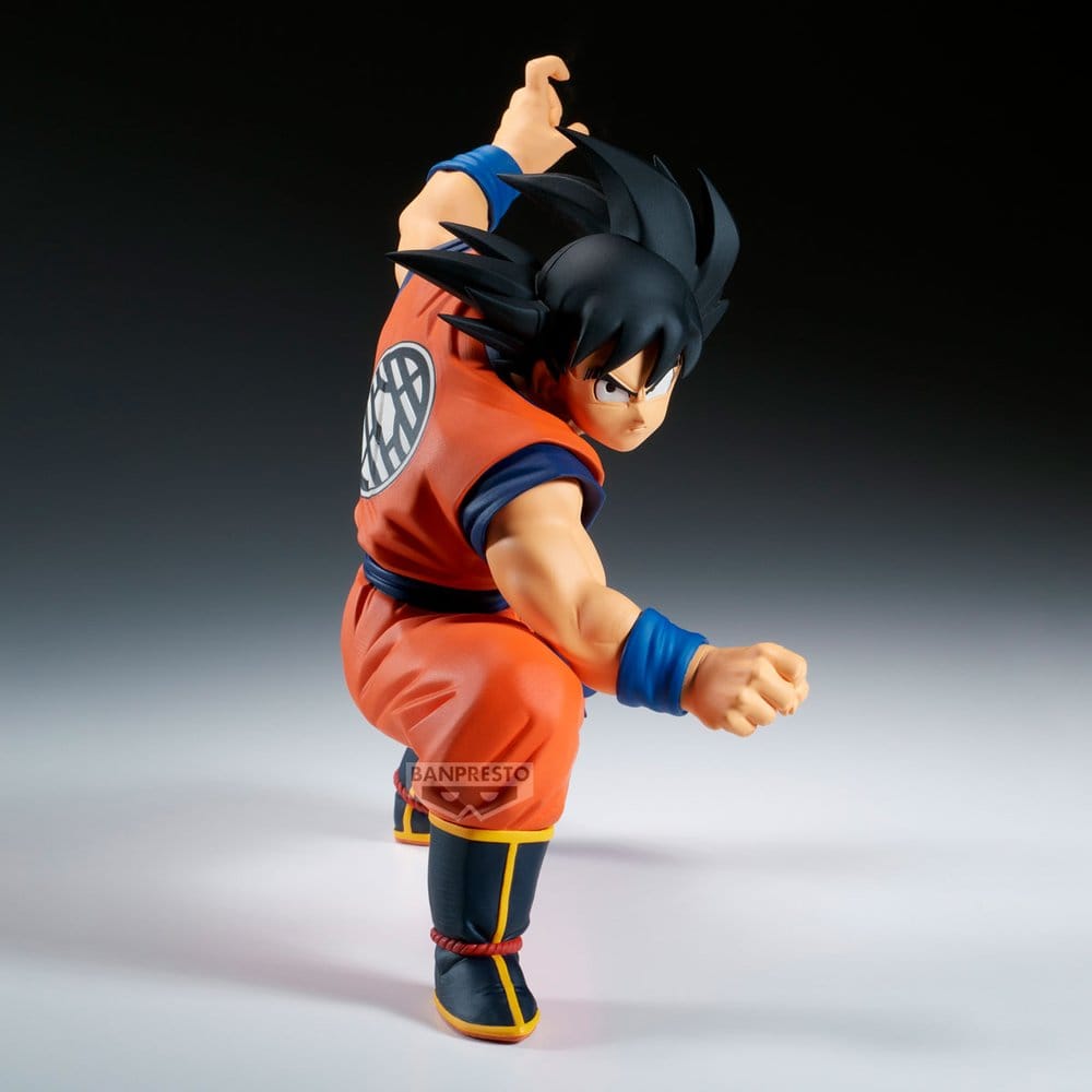 Dragon Ball Z Match Makers PVC Figure Son Goku (vs Vegeta) 4573102717184
