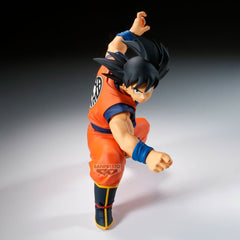 Dragon Ball Z Match Makers PVC Figure Son Goku (vs Vegeta) 4573102717184