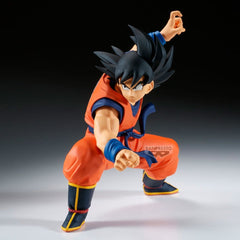 Dragon Ball Z Match Makers PVC Figure Son Goku (vs Vegeta) 4573102717184