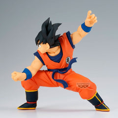 Dragon Ball Z Match Makers PVC Figure Son Goku (vs Vegeta) 4573102717184