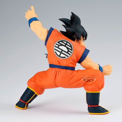 Dragon Ball Z Match Makers PVC Figure Son Goku (vs Vegeta) 4573102717184