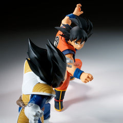 Dragon Ball Z Match Makers PVC Figure Son Goku (vs Vegeta) 4573102717184