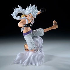 One Piece Senkozekkei PVC Figure Monkey D. Luffy 15 cm 4573102717252