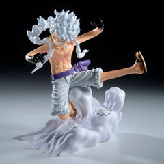 One Piece Senkozekkei PVC Figure Monkey D. Luffy 15 cm 4573102717252