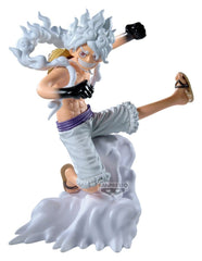 One Piece Senkozekkei PVC Figure Monkey D. Luffy 15 cm 4573102717252
