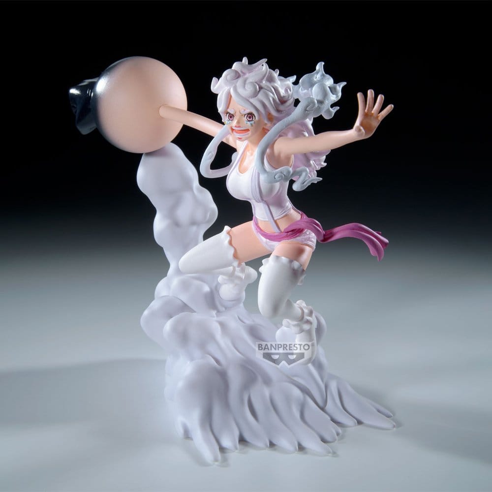 One Piece Senkozekkei PVC Figure Jewelry Bonney 12 cm 4573102717269