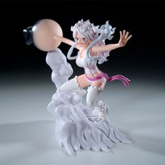 One Piece Senkozekkei PVC Figure Jewelry Bonney 12 cm 4573102717269