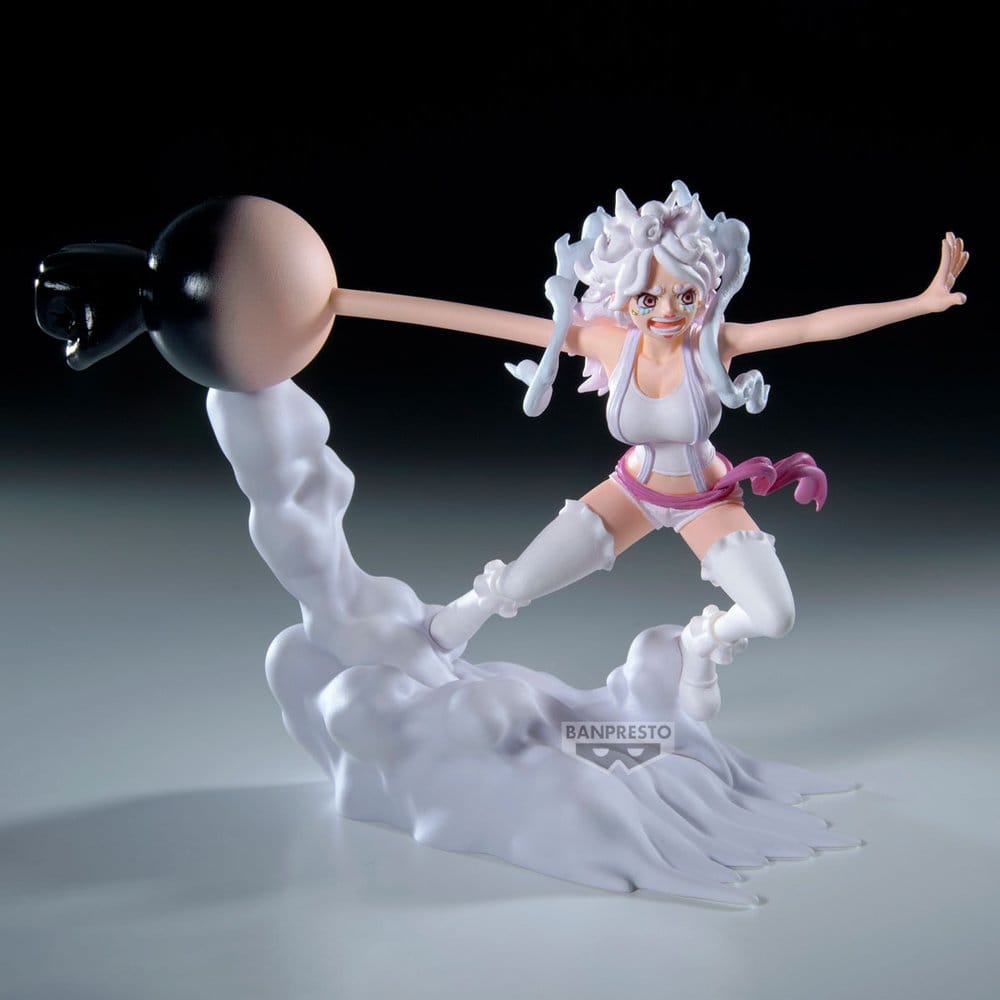 One Piece Senkozekkei PVC Figure Jewelry Bonney 12 cm 4573102717269