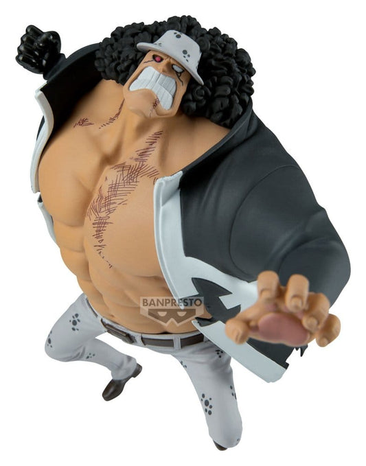 One Piece Battle Record Collection PVC Figure Bartholomew Kuma 13 cm 4573102717276