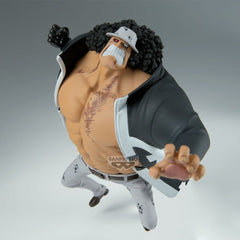 One Piece Battle Record Collection PVC Figure Bartholomew Kuma 13 cm 4573102717276