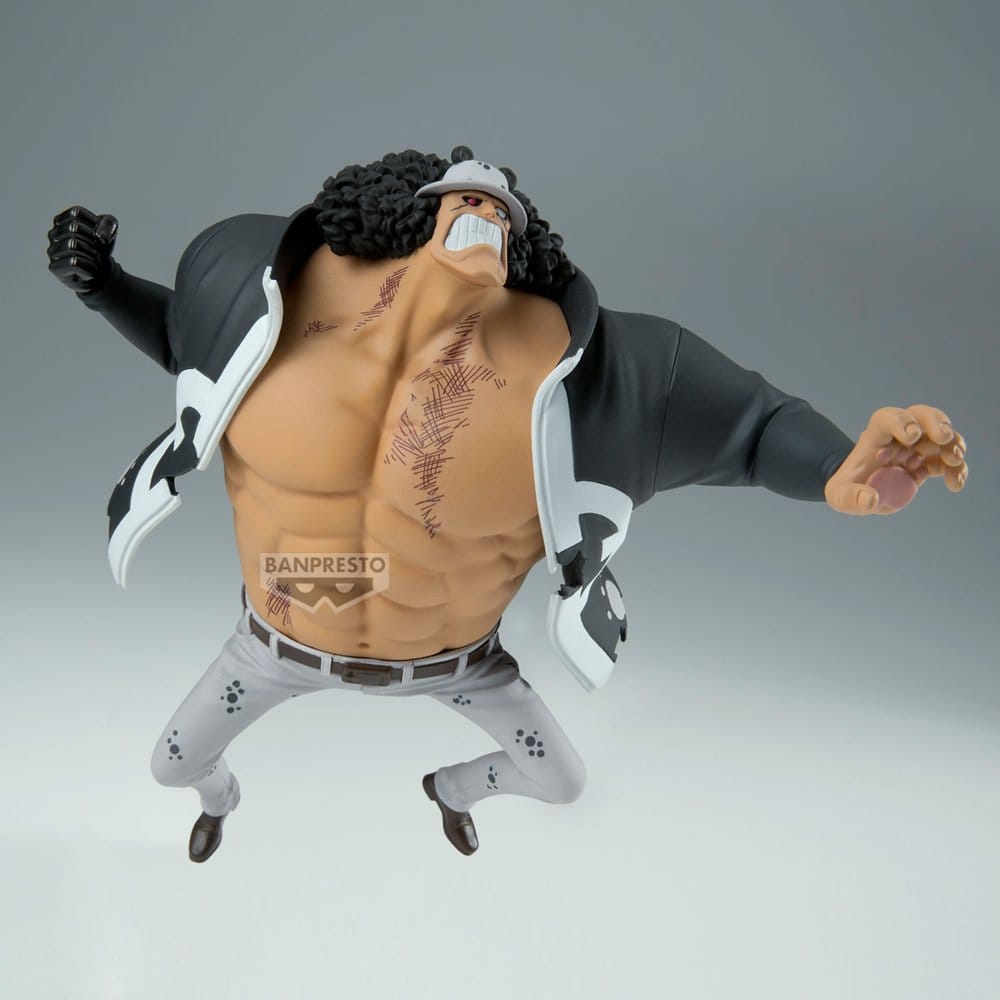 One Piece Battle Record Collection PVC Figure Bartholomew Kuma 13 cm 4573102717276