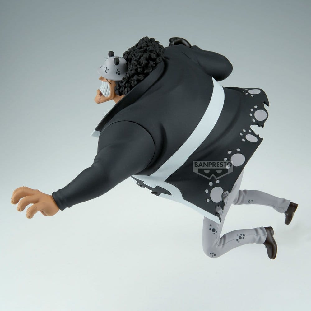 One Piece Battle Record Collection PVC Figure Bartholomew Kuma 13 cm 4573102717276