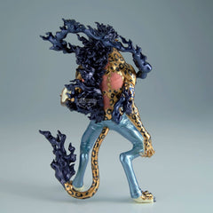 One Piece King of Artist PVC Figure Rob Lucci Awakening (Special Ver.) 20 cm 4573102717283
