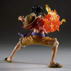 One Piece Maximatic Plus PVC Figure Monkey D. Luffy II 20 cm 4573102717306