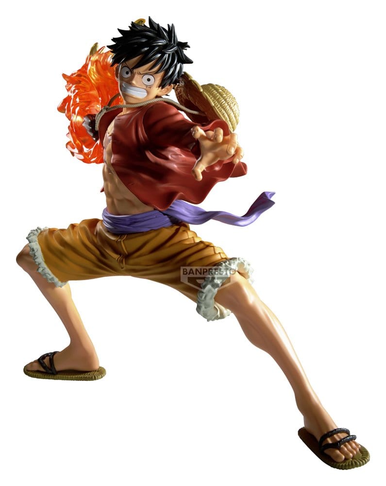 One Piece Maximatic Plus PVC Figure Monkey D. Luffy II 20 cm 4573102717306