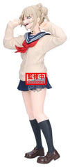My Hero Academia Glitter & Glamours PVC Figure Himiko Toga II 22 cm 4573102717474