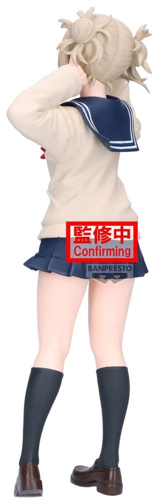 My Hero Academia Glitter & Glamours PVC Figure Himiko Toga II 22 cm 4573102717474