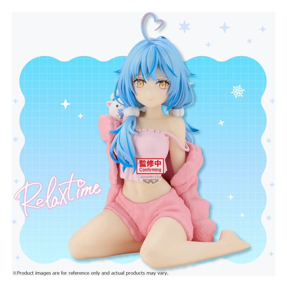Hololive #hololive IF Relax Time PVC Figure Yukihana Lamy 14 cm 4573102717719
