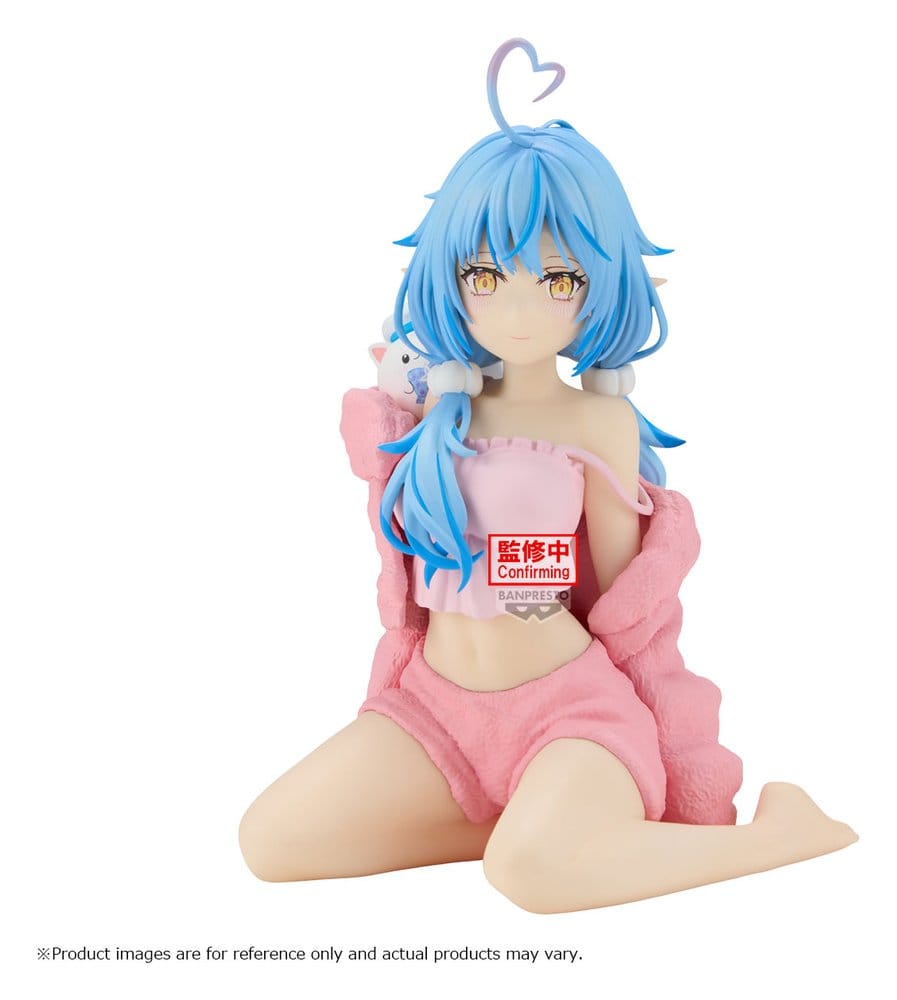 Hololive #hololive IF Relax Time PVC Figure Yukihana Lamy 14 cm 4573102717719