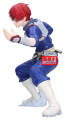 My Hero Academia Grandista PVC Figure Todoroki Shoto 21 cm 4573102717795