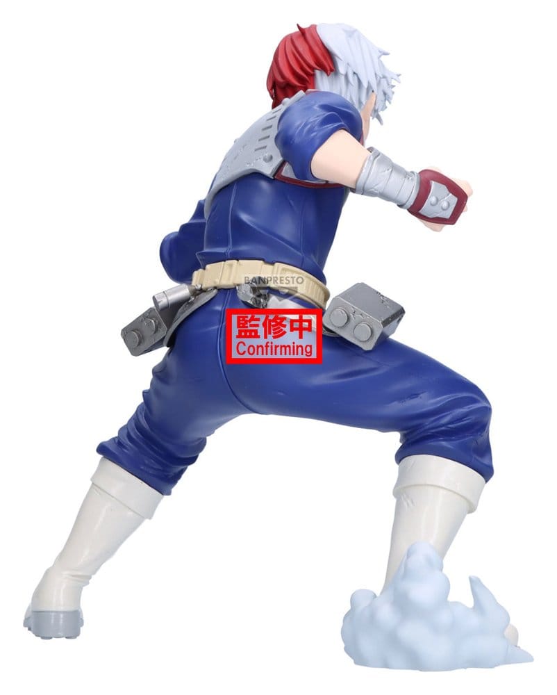 My Hero Academia Grandista PVC Figure Todoroki Shoto 21 cm 4573102717795