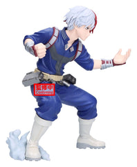 My Hero Academia Grandista PVC Figure Todoroki Shoto 21 cm 4573102717795
