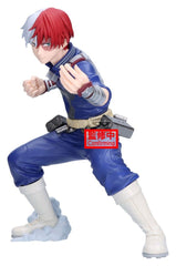 My Hero Academia Grandista PVC Figure Todoroki Shoto 21 cm 4573102717795