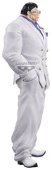 Baki Grandista PVC Figure Hanayama Kaoru 28 cm 4573102717801