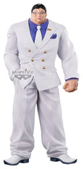 Baki Grandista PVC Figure Hanayama Kaoru 28 cm 4573102717801