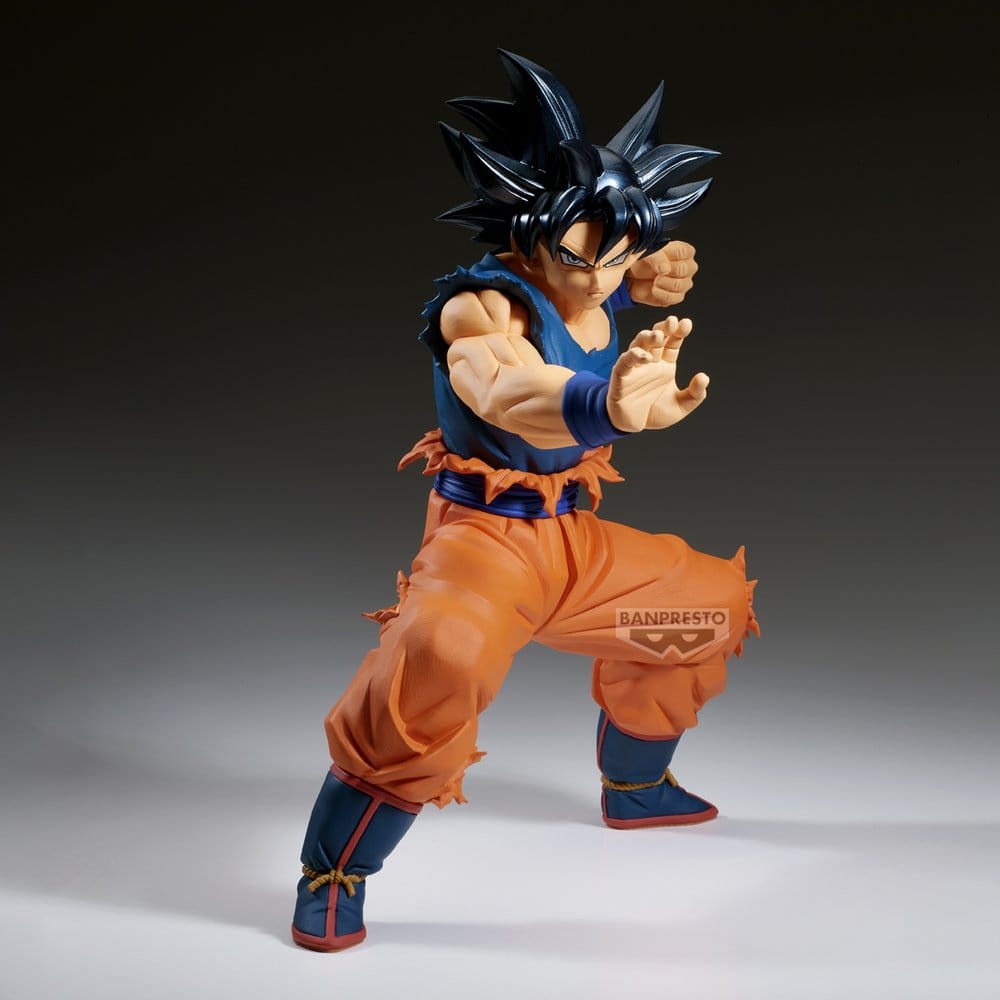Dragon Ball Super Grandista PVC Figure Son Goku III 25 cm 4573102717818