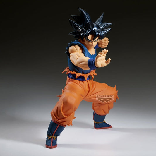 Dragon Ball Super Grandista PVC Figure Son Goku III 25 cm 4573102717818