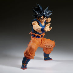 Dragon Ball Super Grandista PVC Figure Son Goku III 25 cm 4573102717818