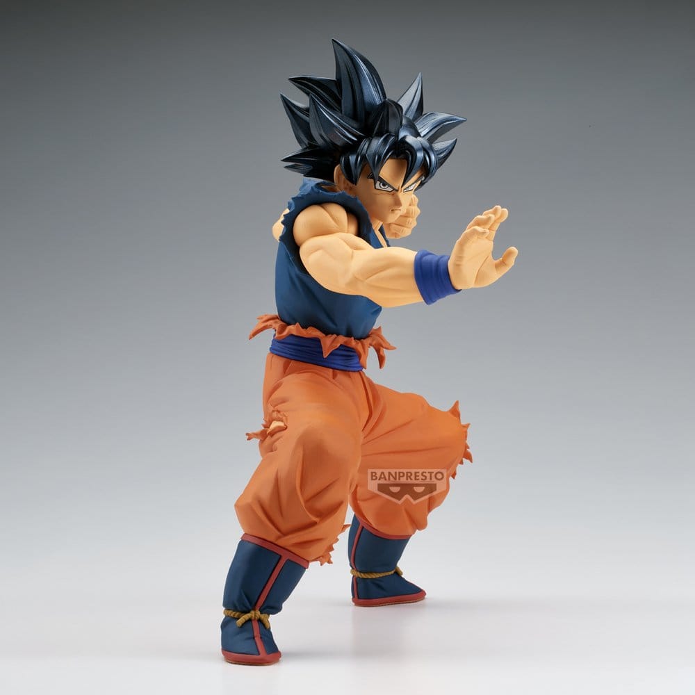 Dragon Ball Super Grandista PVC Figure Son Goku III 25 cm 4573102717818