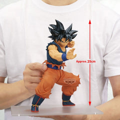 Dragon Ball Super Grandista PVC Figure Son Goku III 25 cm 4573102717818