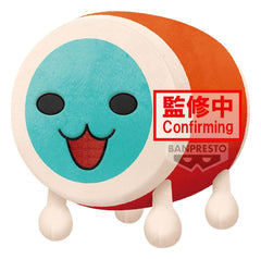 Taiko no Tatsujin Super Big Plush Wada Katsu Vol. 2 29 cm 4573102717832