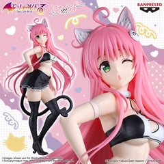 To Love-Ru Darkness Nyarls Collection PVC Figure Lala Satalin Deviluke 25 cm 4573102718365