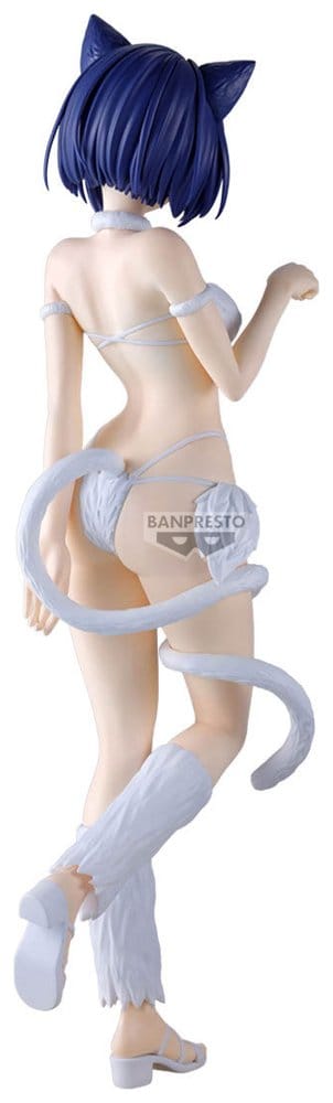 To Love-Ru Darkness Nyarls Collection PVC Figure Haruna Sairenji 25 cm 4573102718372