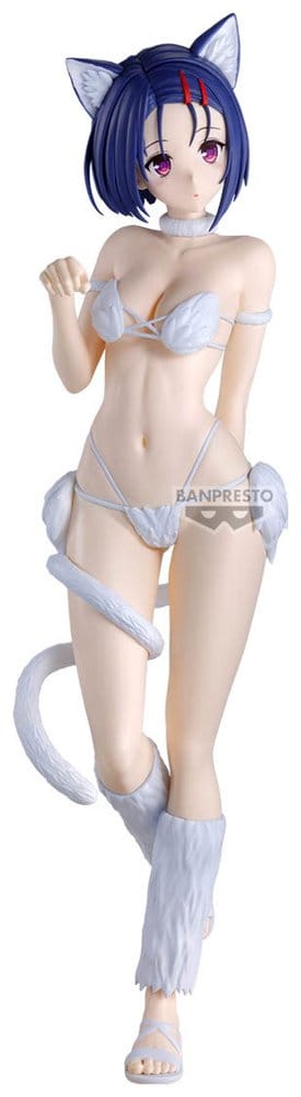To Love-Ru Darkness Nyarls Collection PVC Figure Haruna Sairenji 25 cm 4573102718372