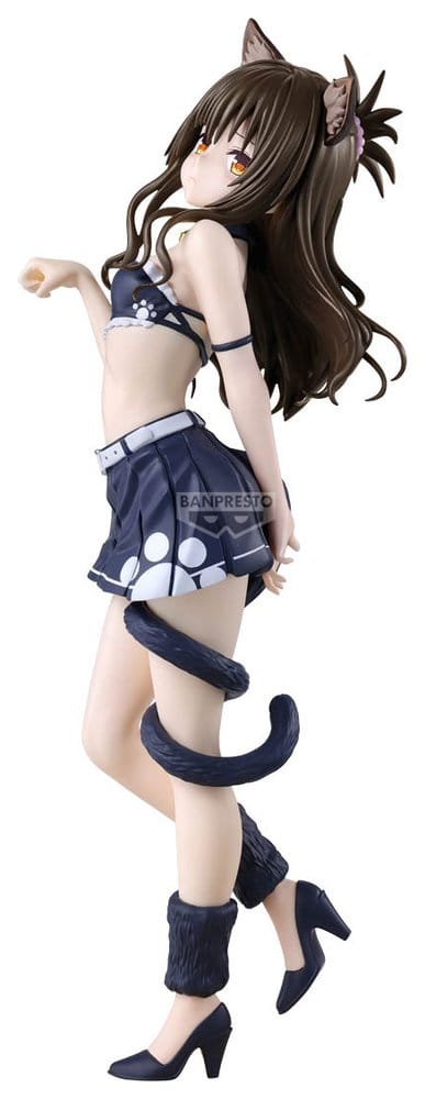 To Love-Ru Darkness Nyarls Collection PVC Figure Mikan Yuki 23 cm 4573102718389