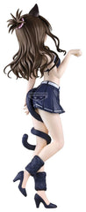 To Love-Ru Darkness Nyarls Collection PVC Figure Mikan Yuki 23 cm 4573102718389