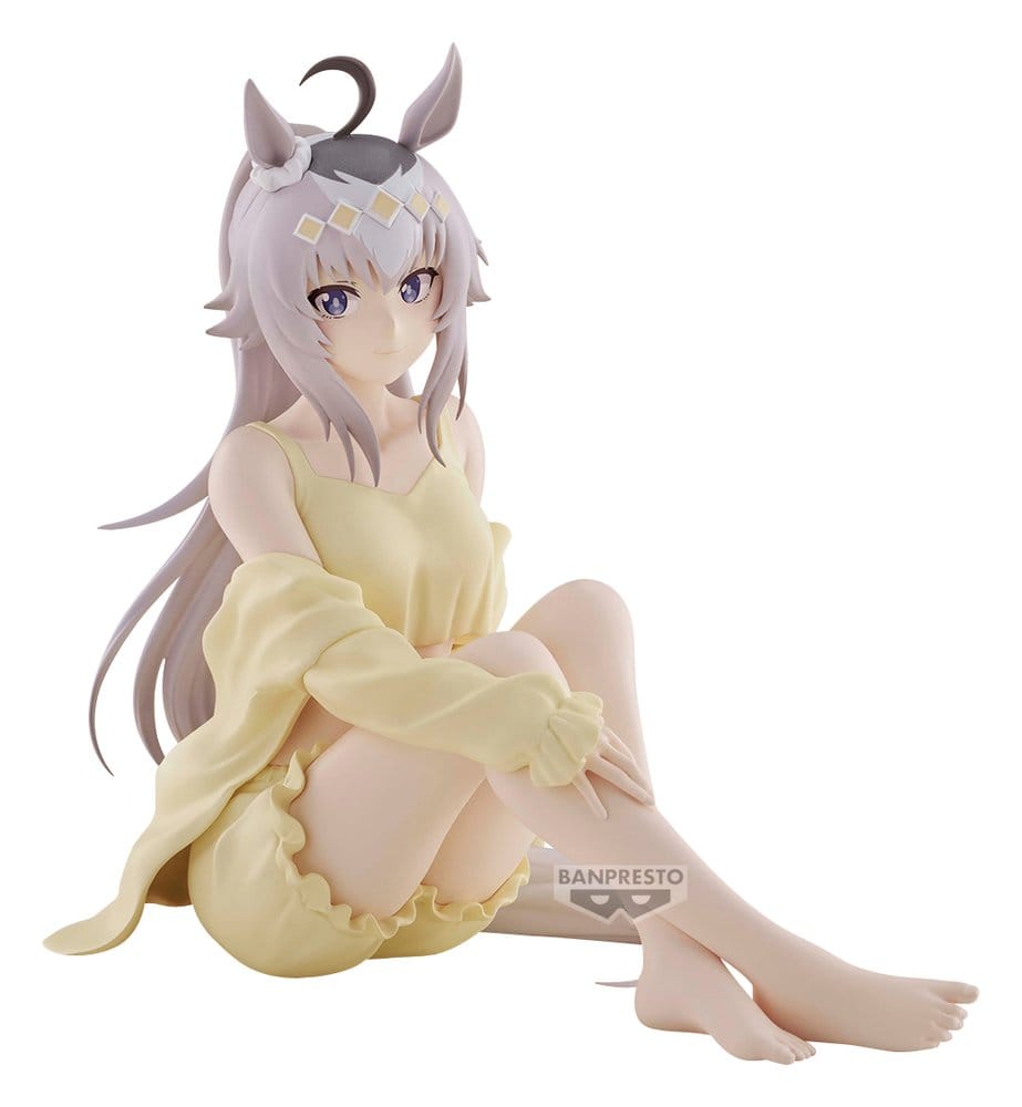 Umamusume: Cinderella Gray Relax Time PVC Figure Oguri Cap 14 cm 4573102718440