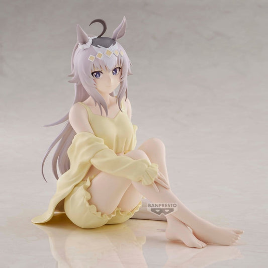 Umamusume: Cinderella Gray Relax Time PVC Figure Oguri Cap 14 cm 4573102718440