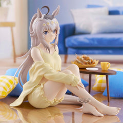 Umamusume: Cinderella Gray Relax Time PVC Figure Oguri Cap 14 cm 4573102718440