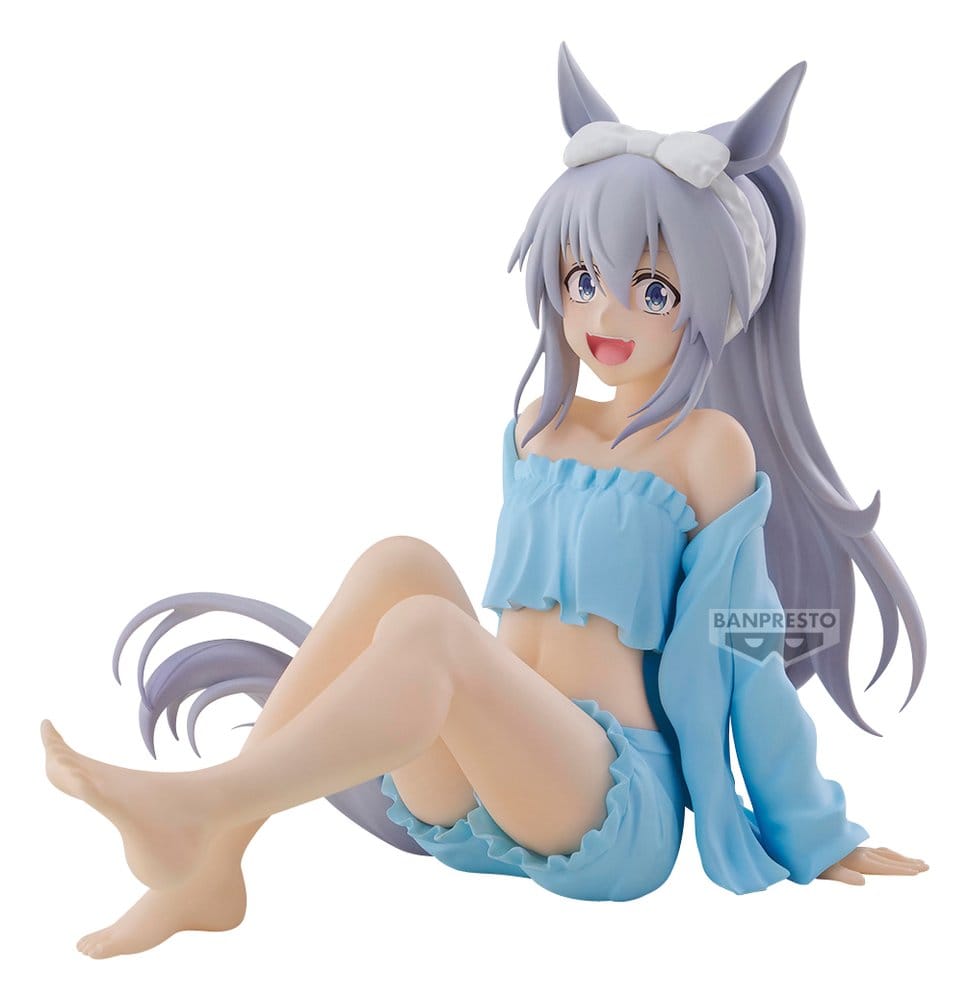 Umamusume: Cinderella Gray Relax Time PVC Figure Tamamo Cross 13 cm 4573102718457