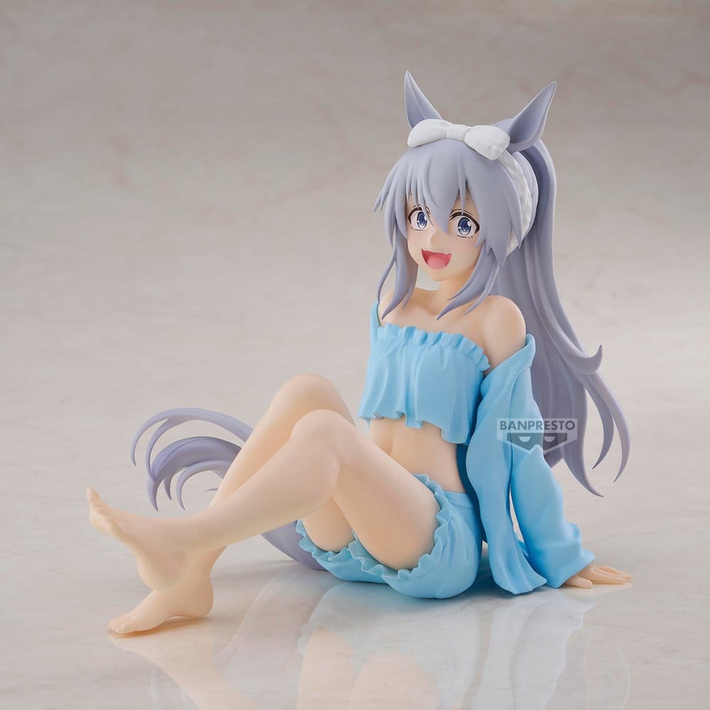 Umamusume: Cinderella Gray Relax Time PVC Figure Tamamo Cross 13 cm 4573102718457