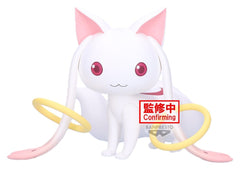 Puella Magi Madoka Magica Rising Fluffy Puffy Big PVC-Figur Kyubey 13 cmPuella Magi Madoka Magica Rising Fluffy Puffy Big PVC Figure Kyubey 13 cmPuella Magi Madoka Magica Rising Fluffy Puffy Big figurine PVC Kyubey 13 cmPuella Magi Madoka Magica Rising Fl 4573102718488