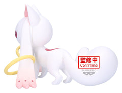 Puella Magi Madoka Magica Rising Fluffy Puffy Big PVC-Figur Kyubey 13 cmPuella Magi Madoka Magica Rising Fluffy Puffy Big PVC Figure Kyubey 13 cmPuella Magi Madoka Magica Rising Fluffy Puffy Big figurine PVC Kyubey 13 cmPuella Magi Madoka Magica Rising Fl 4573102718488