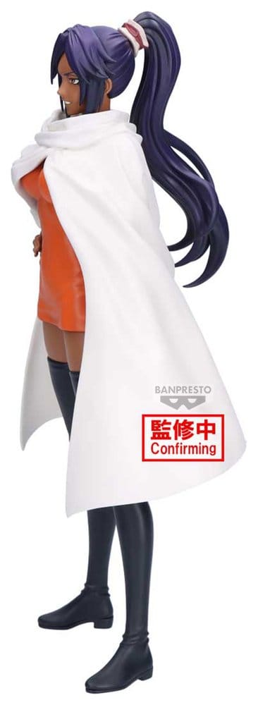 Bleach Glitter & Glamours PVC Figure Yoruichi Shihoin 24 cm 4573102718501