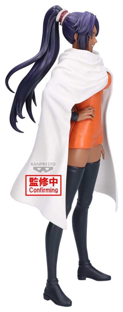 Bleach Glitter & Glamours PVC Figure Yoruichi Shihoin 24 cm 4573102718501