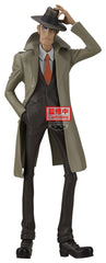 Lupin the IIIrd PVC Figure Inspector Zenigata 27 cm 4573102718532